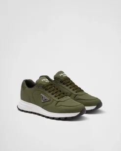Hombre Prada COLECCIÓN MASCULINA|ZAPATILLAS DEPORTIVAS^Zapatillas Prax 01 De Re-nylon