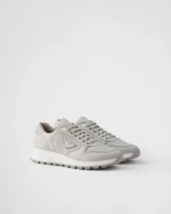 Hombre Prada COLECCIÓN MASCULINA|ZAPATILLAS DEPORTIVAS^Zapatillas Prax 01 De Re-nylon