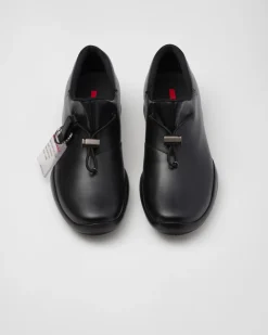 Hombre Prada ZAPATOS|ZAPATILLAS DEPORTIVAS^Zapatillas Toblach De Piel