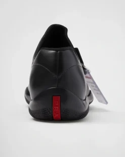 Hombre Prada ZAPATOS|ZAPATILLAS DEPORTIVAS^Zapatillas Toblach De Piel