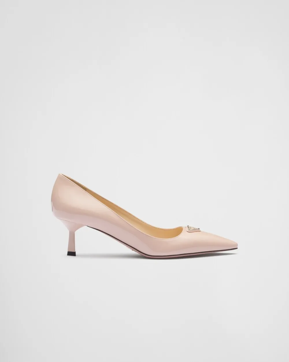 Mujer Prada ZAPATOS DE SALÓN Y BAILARINAS^Zapatos De Salón De Charol