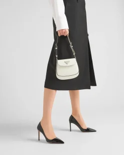 Mujer Prada ZAPATOS DE SALÓN Y BAILARINAS^Zapatos De Salón De Charol