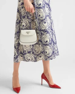 Mujer Prada ZAPATOS DE SALÓN Y BAILARINAS^Zapatos De Salón De Charol